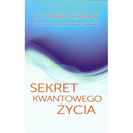 Sekret kwantowego życia - książka opisująca dwupunkt